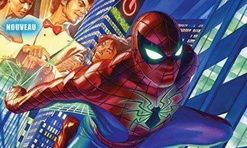 [Critique] All-New Amazing Spider-Man, T 1 — D. Slott & G. Camuncoli
  