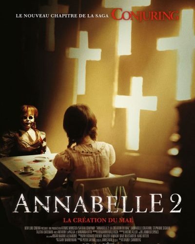 [Critique] Annabelle 2 : la poupée retrouve de bonnes couleurs
  