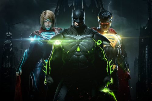 image dc comics injustice 2