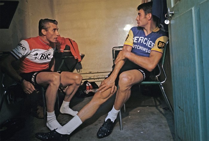 image raymond poulidor jacques anquetil