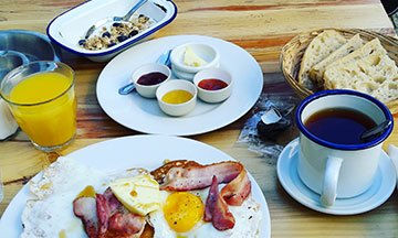 [Food] Le Desjeuneur&nbsp;: Bruncher à toute heure de la journée
  
