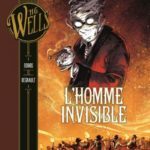 image tome 2 l'homme invisible