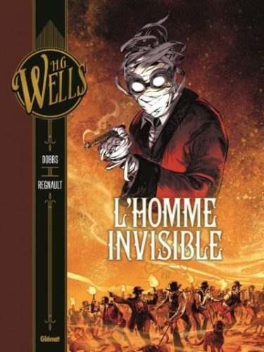 image tome 2 l'homme invisible