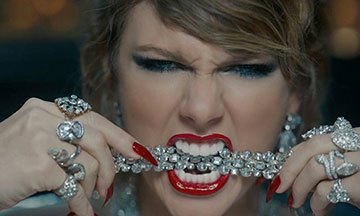 [Single] Taylor Swift : “Look What You Made Me Do”, un titre vengeur
  