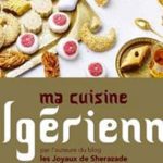 image gros plan couverture ma cuisine algérienne sherazade laoudedj solar éditions