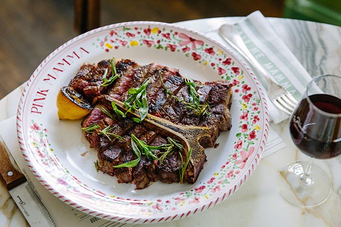 [Food] Pink Mamma : Le nouveau repaire de Big Mamma à Pigalle
  