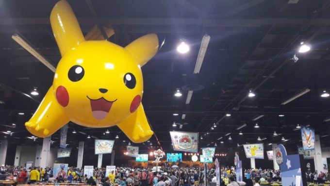 image pikachu world championships 2017