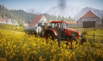 [Jeux vidéo] Pure Farming 2018 : une date de sortie et d’autres infos