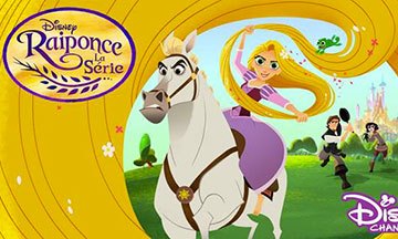 [Programme Jeunesse] Raiponce débarque en série sur Disney Channel (VIDEO)
  