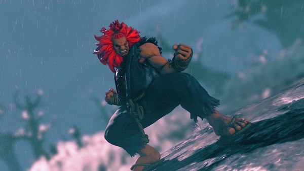 [Jeux vidéo] Street Fighter V : le puissant Abigail rejoint le casting
  