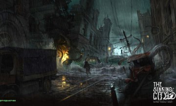 [Jeux vidéo] The Sinking City : Frogwares et Bigben Interactive sont partenaires