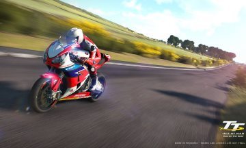 [Jeux vidéo] TT Isle Of Man : Kylotonn face à un défi technique