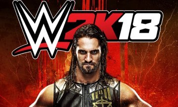 [Test – Playstation 4] WWE 2K18 : projeté par-dessus la troisième corde ?