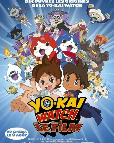 [Critique] Yo-Kai Watch, le film : le phénomène réussit son adaptation au cinéma
  