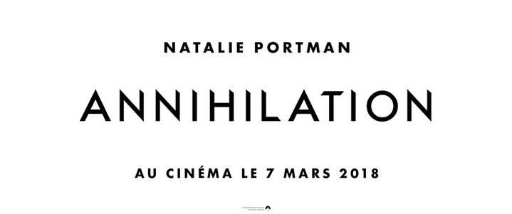 [Cinéma] Découvrez l’intriguant trailer d’Annihilation
  
