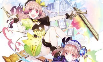 [Jeux vidéo] Koei Tecmo Europe annonce Atelier Lydie & Suelle : The Alchemists and the Mysterious Paintings
  