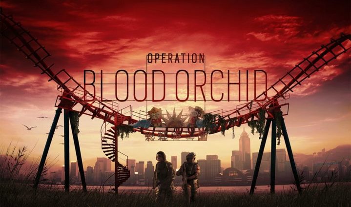 [Jeux vidéo] Rainbow Six Siege: L’opération Blood Orchid arrive aujourd’hui
  