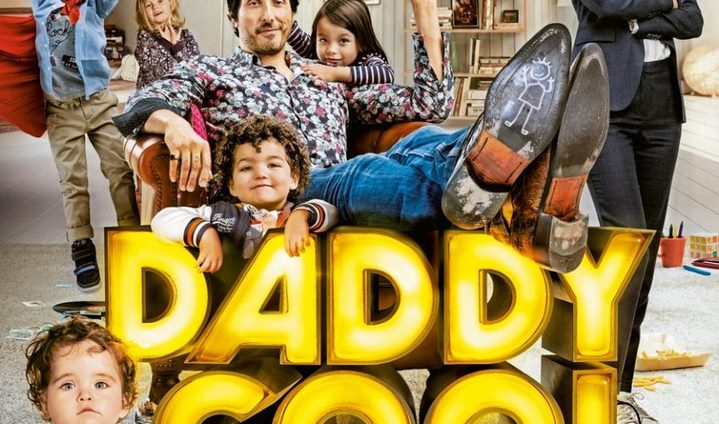 [Cinéma] Découvrez le trailer de Daddy Cool
  