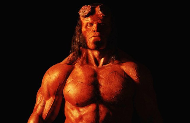 [Cinéma] Le reboot de Hellboy se dévoile avec une première photo
  