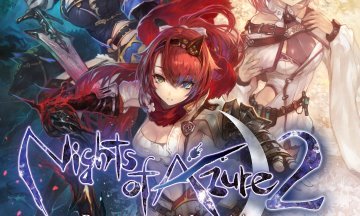 [Test – Playstation 4] Nights Of Azure 2 : c’est le jour et la nuit
  