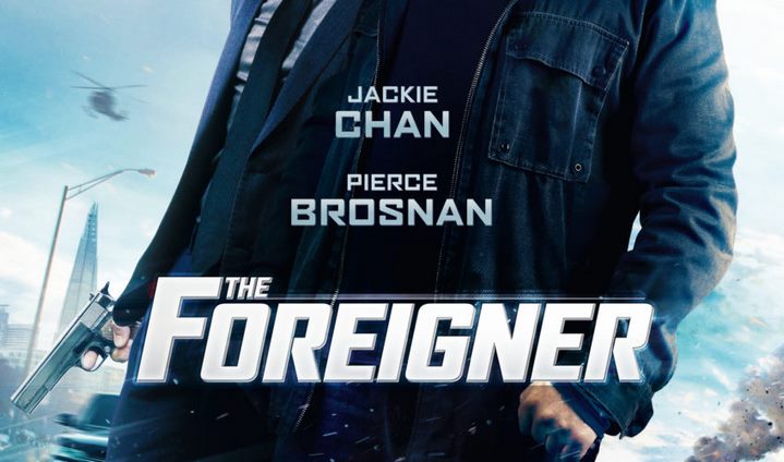 [Cinéma] Pierce Brosnan et Jackie Chan s’affrontent dans le trailer de The Foreigner
  
