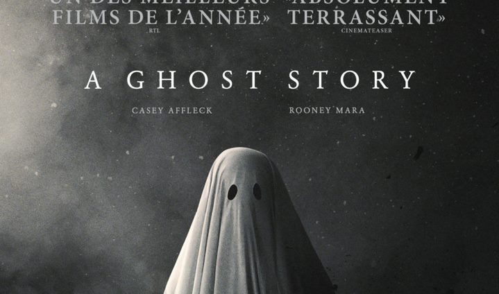 [Cinéma] Découvrez le trailer émouvant de A Ghost Story
  