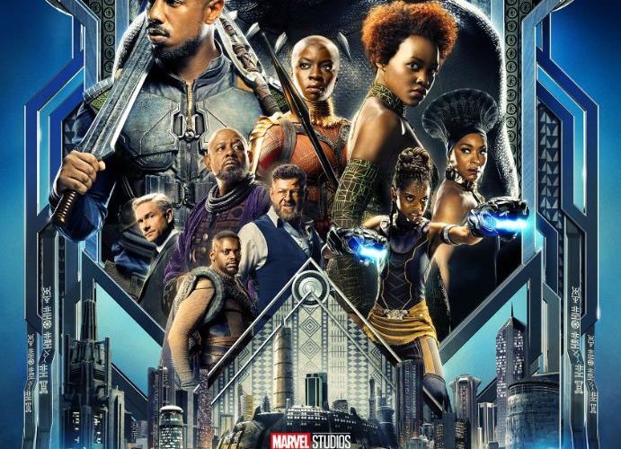 [Cinéma] Black Panther se dévoile un peu plus dans un nouveau trailer
  
