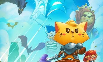 [Test – Playstation 4] Cat Quest : une chaventure charmante