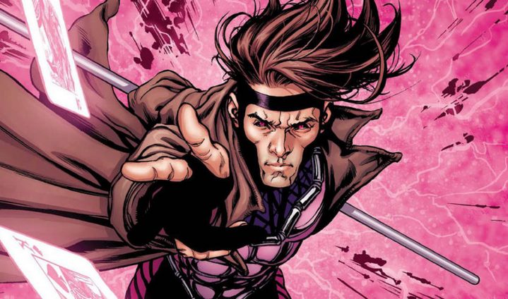 [Cinéma] Gambit a sa date de sortie
  