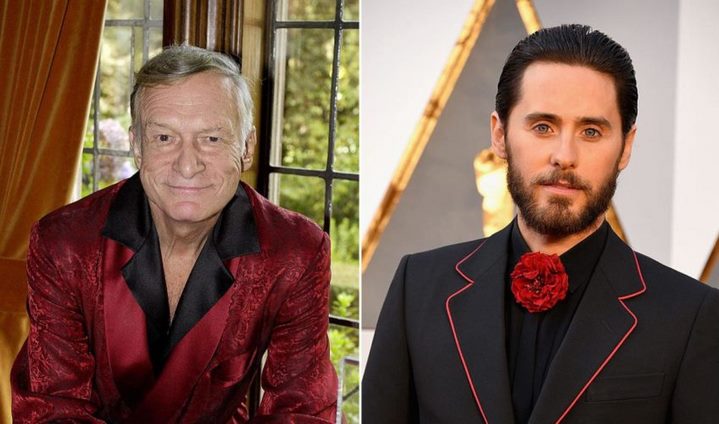 [Cinéma] Jared Leto sera Hugh Hefner dans le biopic sur le fondateur de Playboy
  