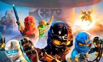 [Concours] LEGO Ninjago : gagnez le jeu Playstation 4 et des goodies
  