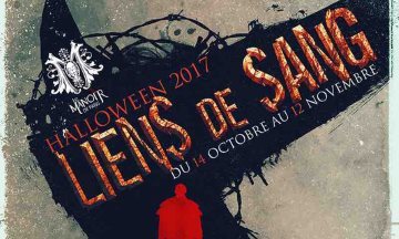 [Sortie] Le Manoir de Paris : Halloween en deux histoires terrifiantes
  