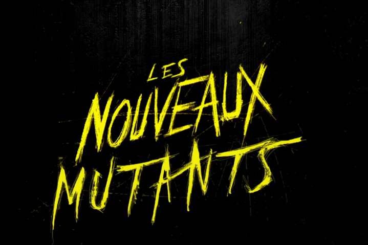 [Cinéma] Les Nouveaux Mutants: la sortie retardée de 10 mois
  