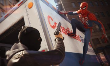 [Jeux Vidéo] PGW 2017 : Spider-Man tisse sa toile dans un nouveau trailer
  