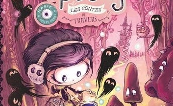 [Critique] Spooky & les Contes de Travers, T 3 : Malices de princesse
  