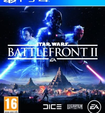 image star wars battlefront II cover