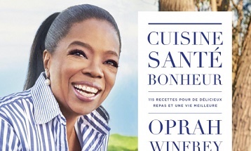 [Critique] Cuisine, santé, bonheur – Oprah Winfrey
  