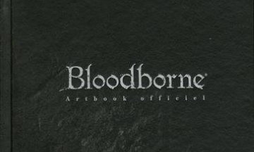 image critique bloodborne artbook officiel