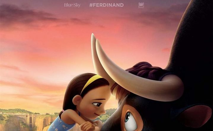 [Cinéma] Ferdinand se dévoile un peu plus dans un nouveau trailer
  