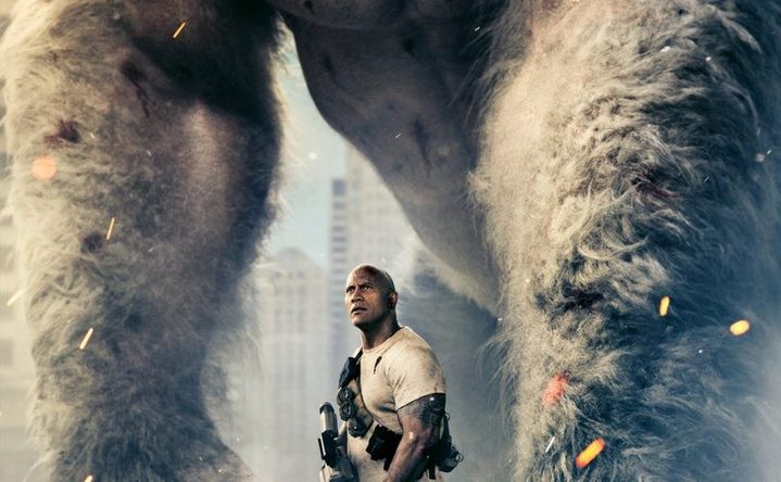 [Cinéma] Découvrez le premier trailer de Rampage
  