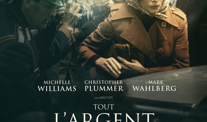 [Cinéma] Tout l’argent du monde se dévoile un peu plus dans un nouveau trailer
  