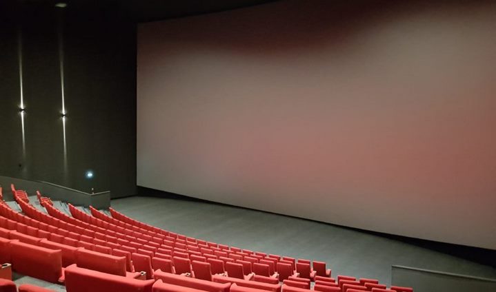 [Cinéma] Pathé Conflans s’offre la 4DX et IMAX Laser
  