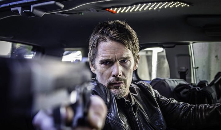 [Cinéma] Ethan Hawke est un tueur d’élite dans le trailer de 24h Limit
  