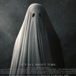 image gros plan affiche film a ghost story david lowery