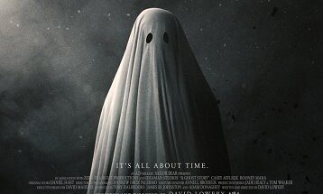 image gros plan affiche film a ghost story david lowery