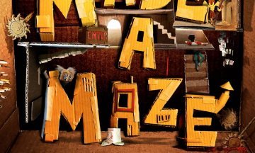 image critique dave made a maze