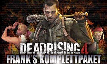 [Test – Playstation 4] Dead Rising 4 Frank’s Big Package : le fun avant tout