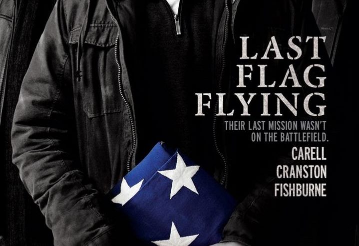 [Cinéma] Découvrez le trailer de Last Flag Flying
  