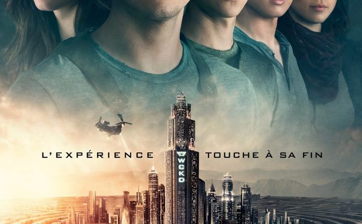 [Cinéma] Le Labyrinthe – Le Remède Mortel: le trailer final
  