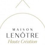 image gros plan couverture maison lenôtre haute création éditions de la martinière